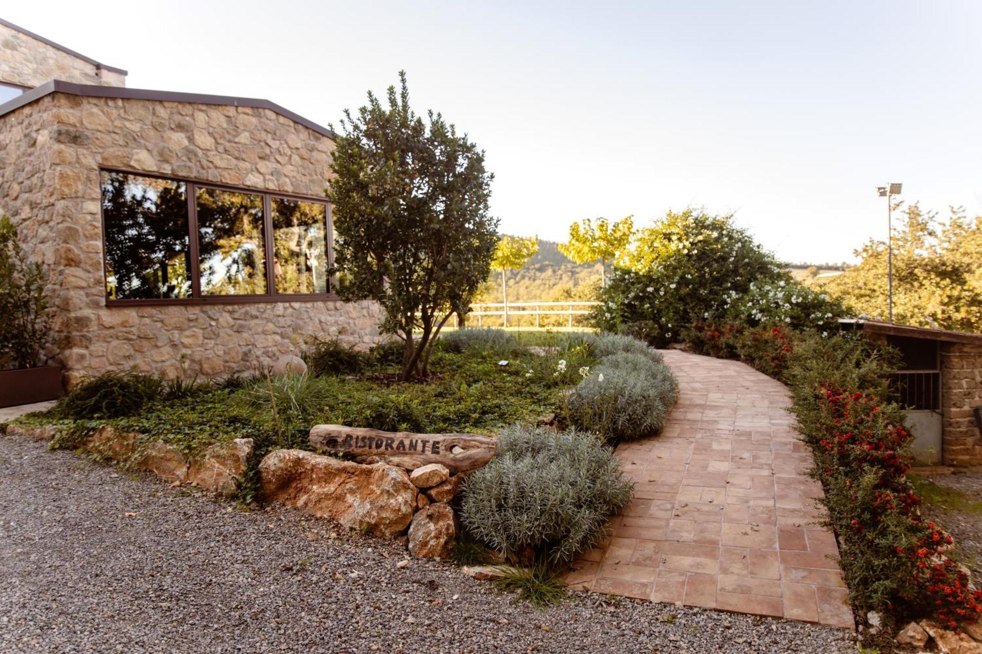 Il Poggio Di Teo Villa Manciano Eksteriør bilde