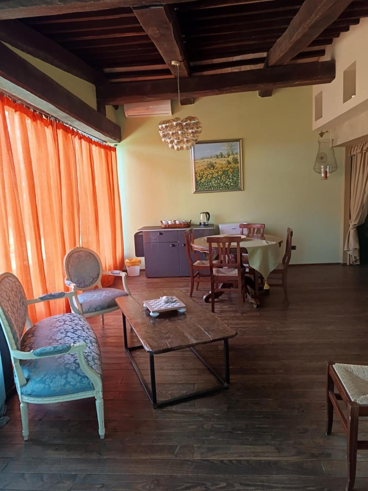 Il Poggio Di Teo Villa Manciano Eksteriør bilde