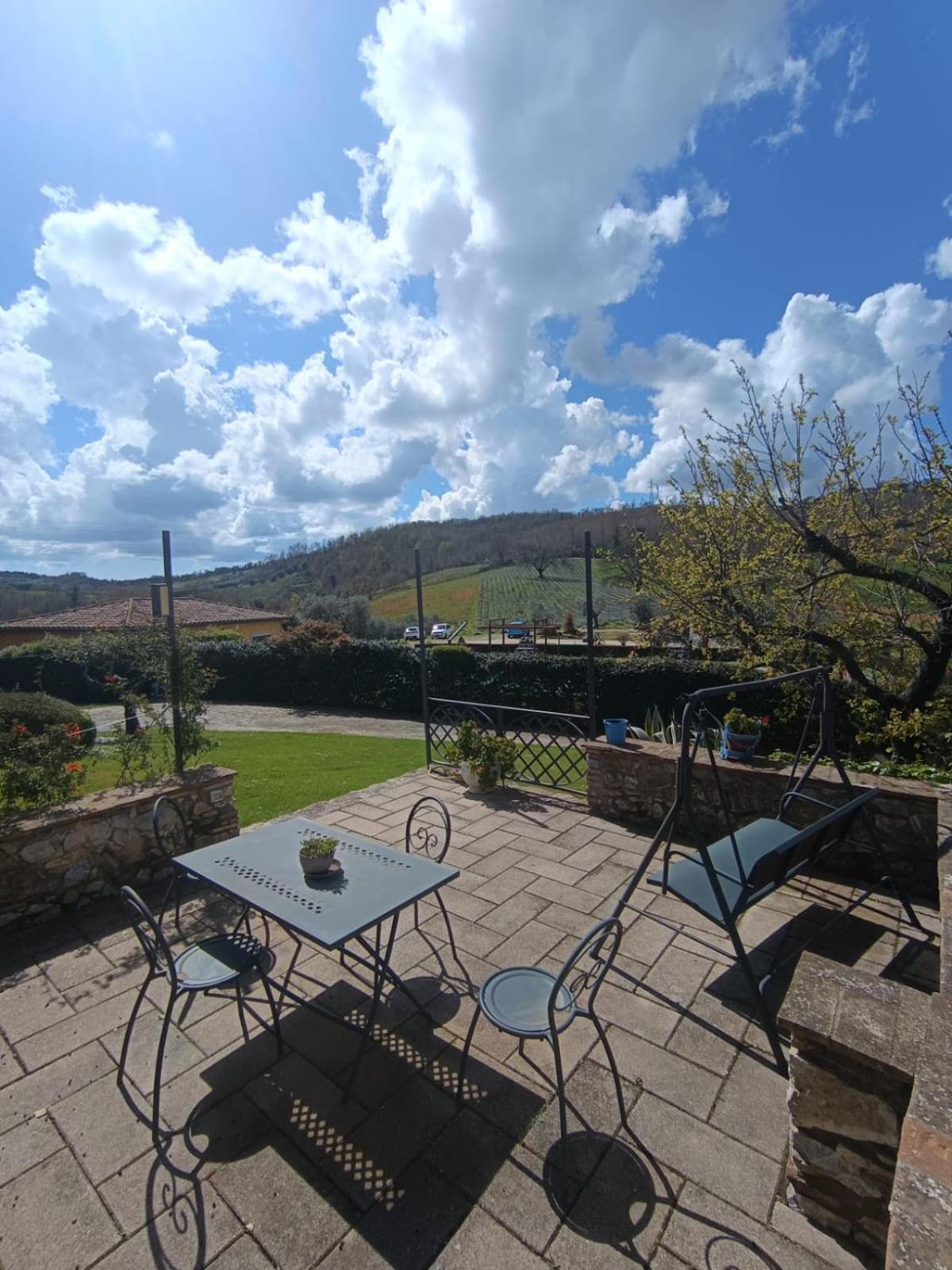 Il Poggio Di Teo Villa Manciano Eksteriør bilde